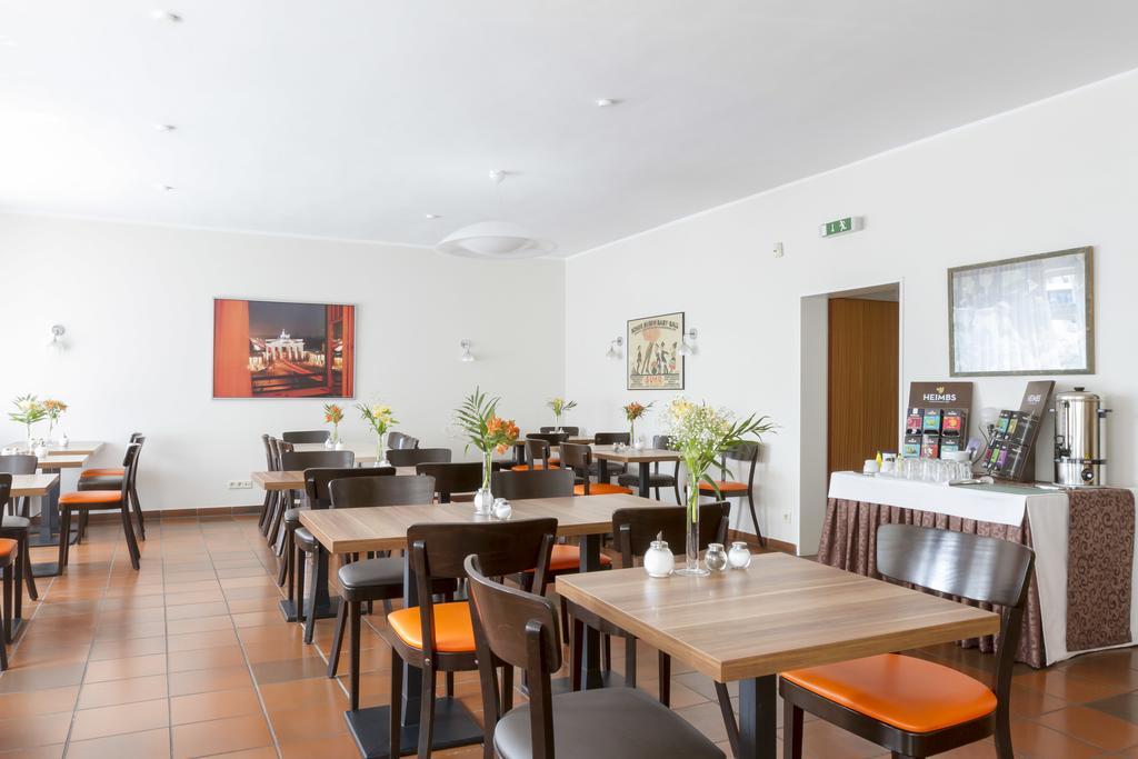 Hotel Britz Berlin Exterior photo