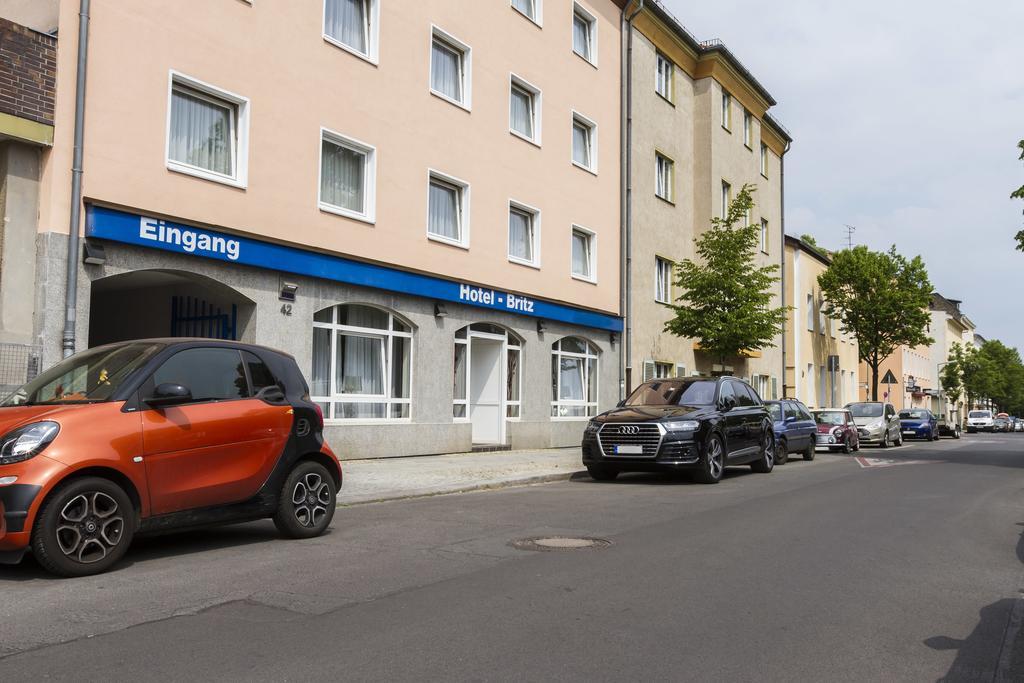 Hotel Britz Berlin Exterior photo