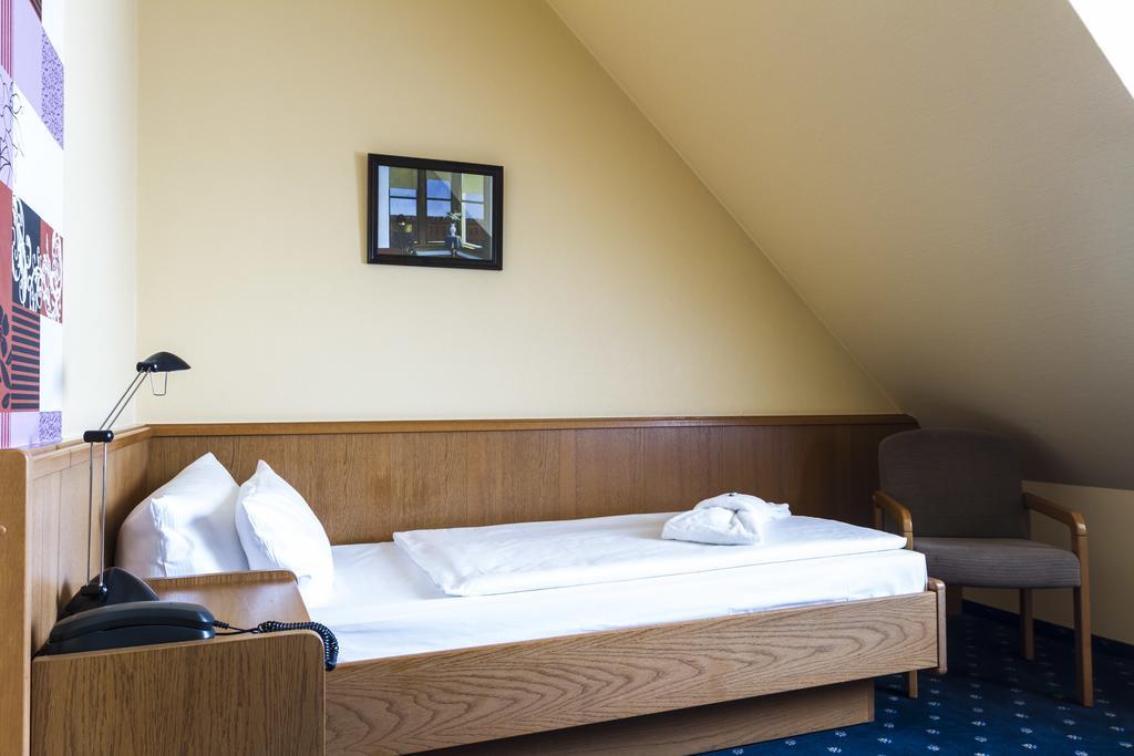 Hotel Britz Berlin Room photo
